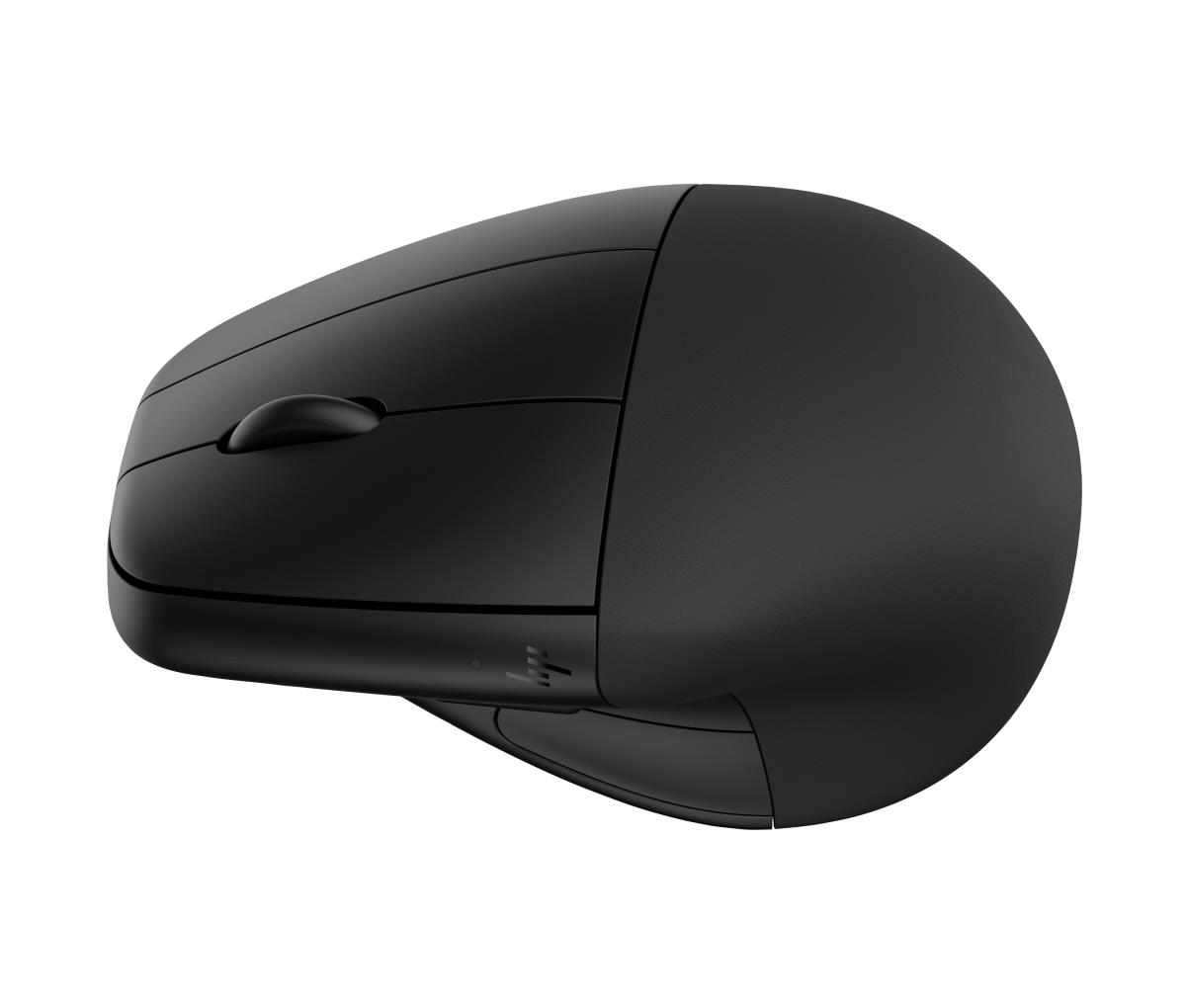 HP Wireless Ergonomic Vertical Mouse - 925 - Black