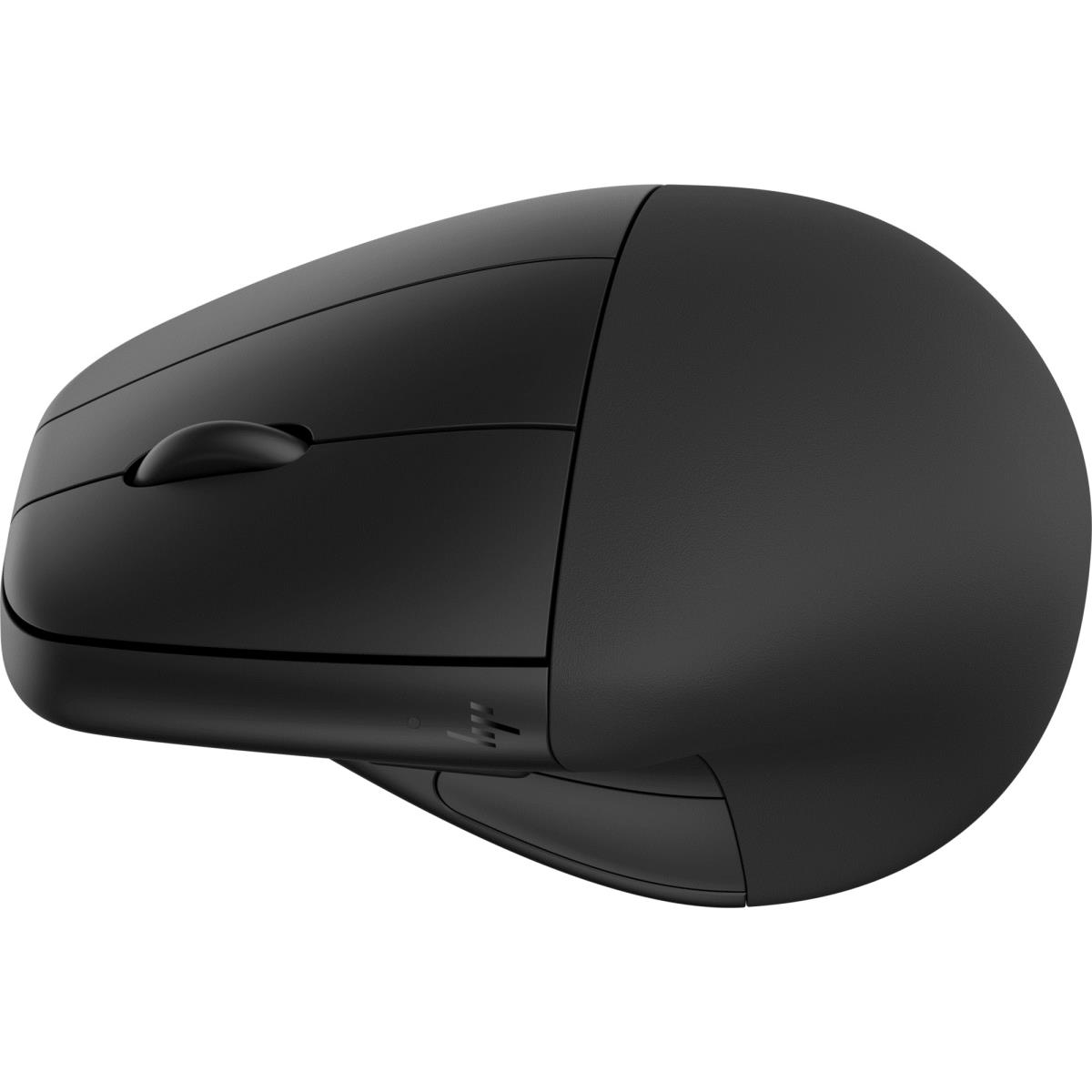 HP Wireless Ergonomic Vertical Mouse - 925 - Black