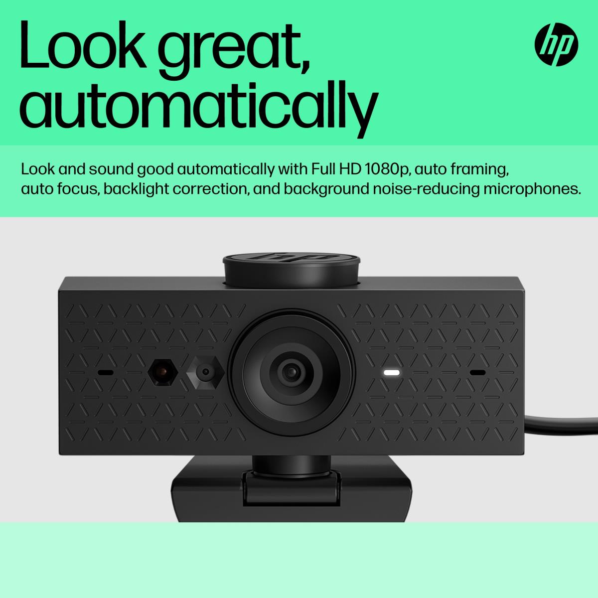 HP Webcam 625 FHD - USB
