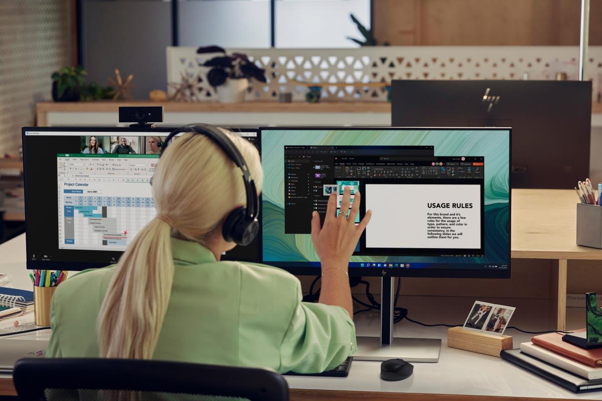 HP Webcam 625 FHD - USB