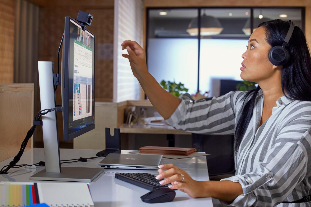 HP Webcam 625 FHD - USB