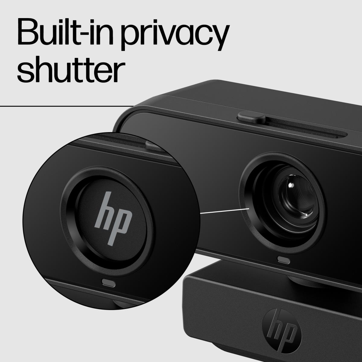 HP Webcam 435 FHD - USB