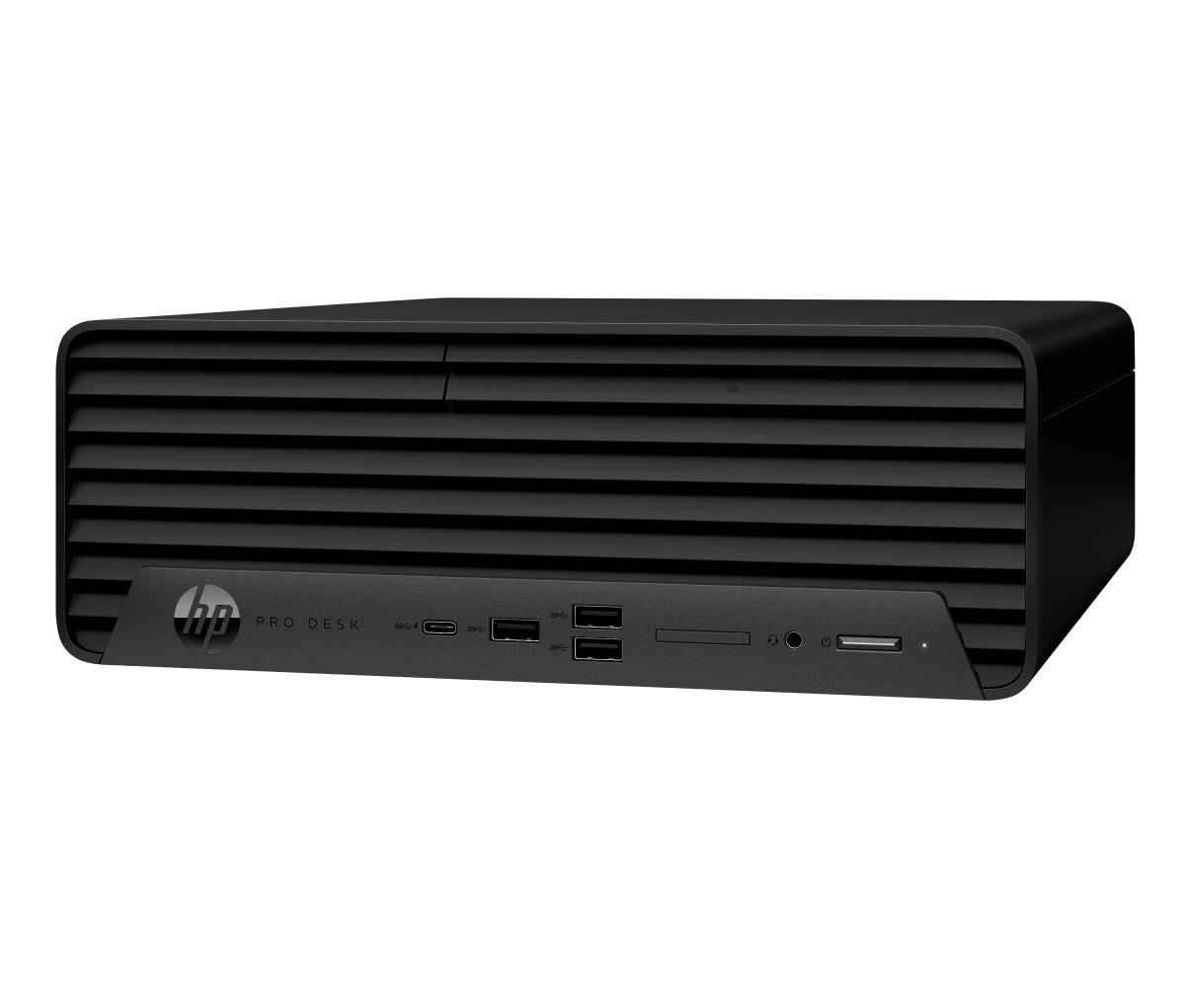 HP Pro SFF 400 G9 - i5 13500 - 8GB RAM - 256GB SSD - Win11 Pror - Qwerty UK