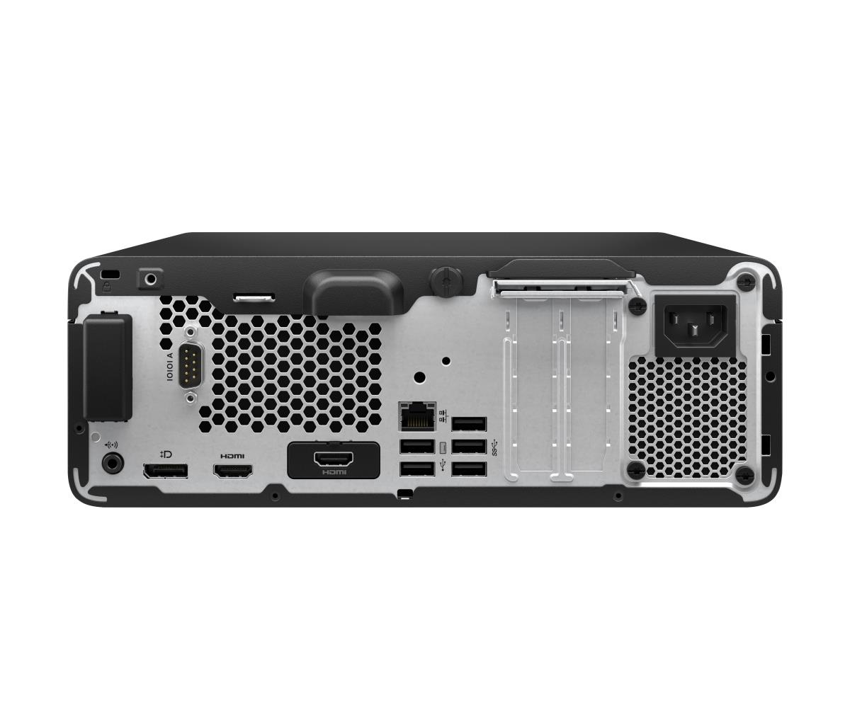 HP Pro SFF 400 G9 - i5 13500 - 8GB RAM - 256GB SSD - Win11 Pror - Qwerty UK
