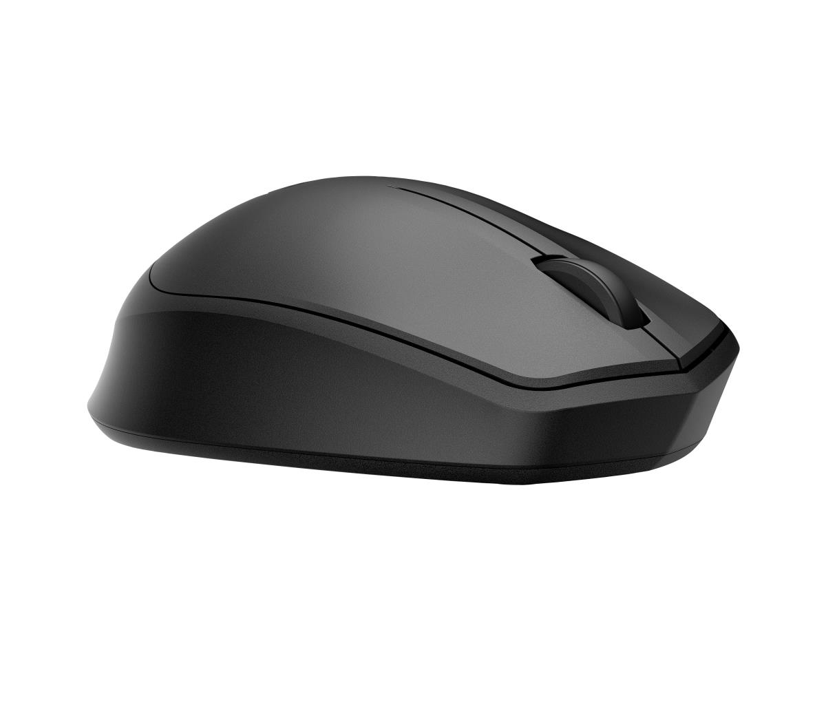 HP Wireless Silent Mouse - 285 - Black