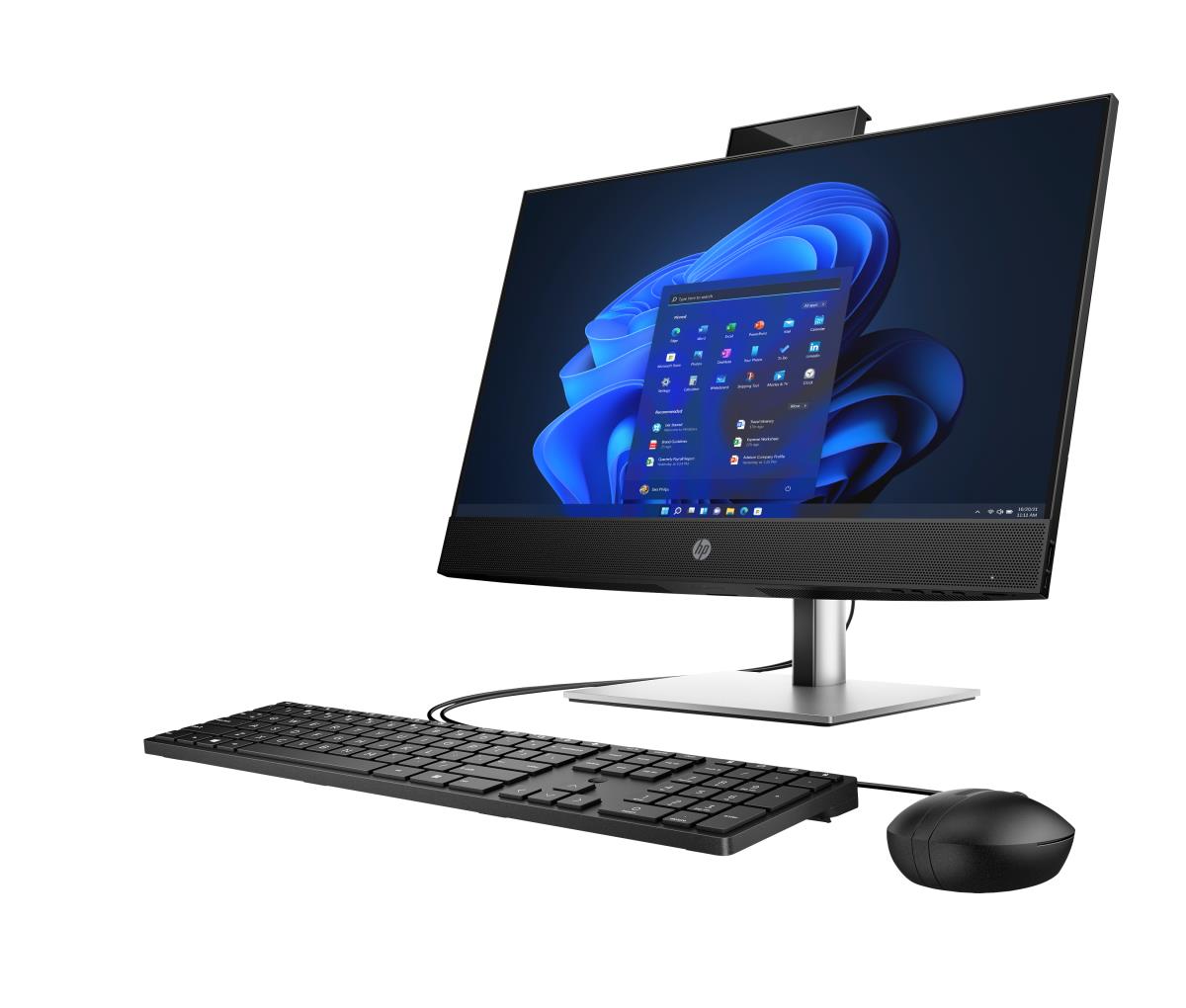 HP ProOne 440 G9 AiO - 23.8in - i7 13700T - 16GB RAM - 512GB SSD - Win11 Pro - Qwerty UK