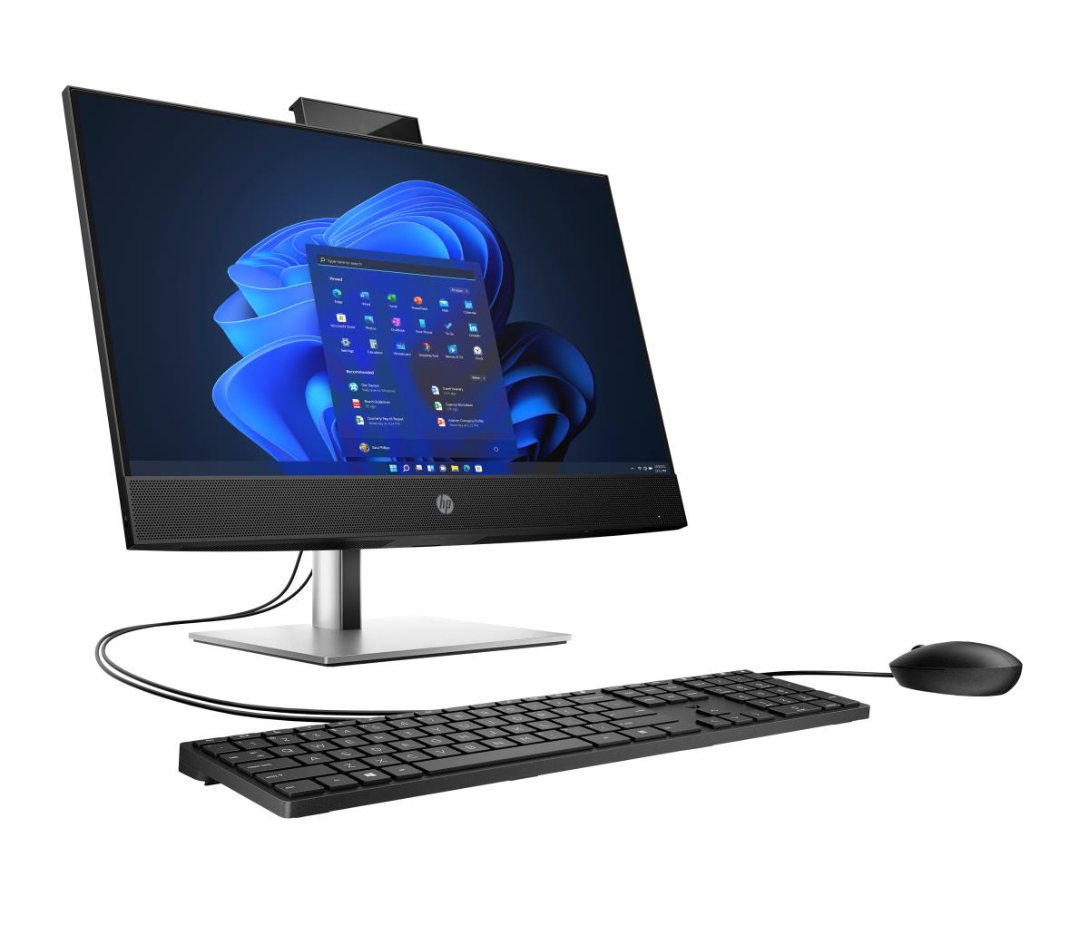 HP ProOne 440 G9 AiO - 23.8in - i7 13700T - 16GB RAM - 512GB SSD - Win11 Pro - Qwerty UK