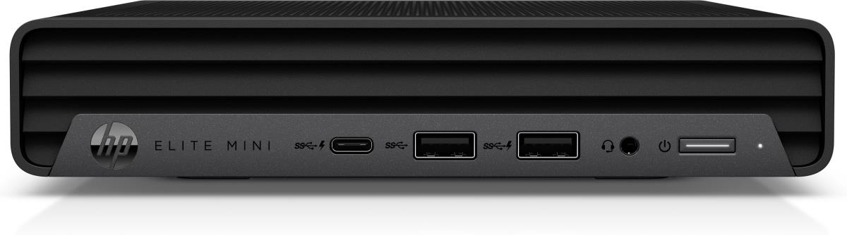 HP Mini Conference G9 PC w/Zoom Rooms - i7 12700T - 16GB RAM - 256GB SSD - Win10 IoT Ent - Qwerty UK