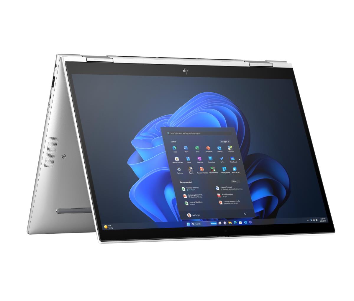 HP EliteBook 830 G11 - 13.3in - Core Ultra 7 155U - 16GB RAM - 512GB SSD - Win11 Pro - Qwerty UK