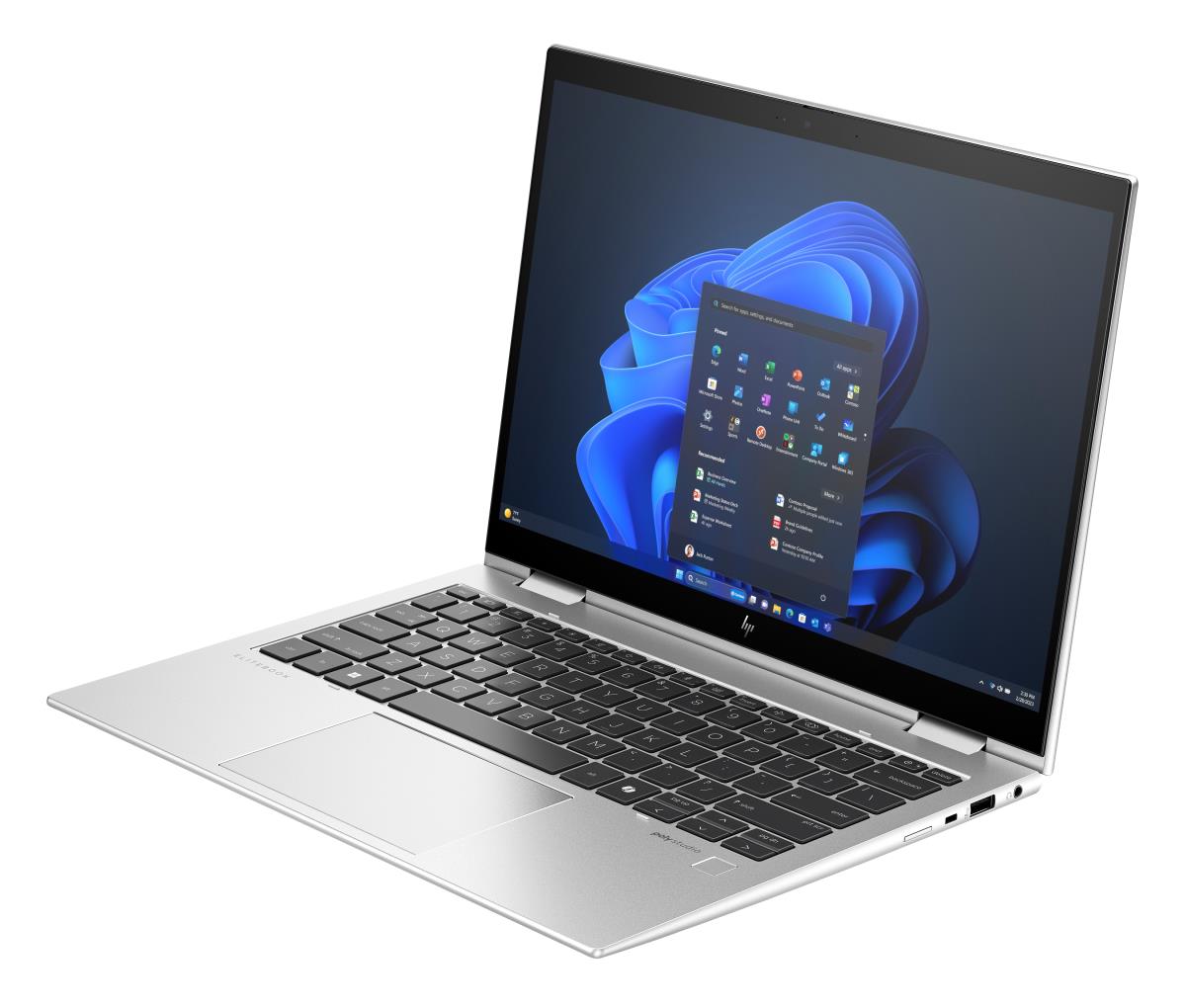HP EliteBook 830 G11 - 13.3in - Core Ultra 7 155U - 16GB RAM - 512GB SSD - Win11 Pro - Qwerty UK