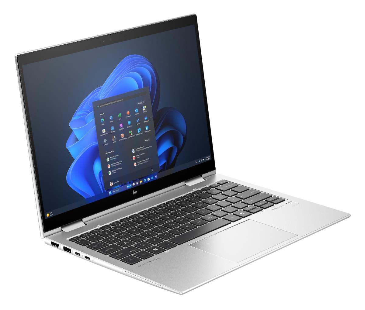 HP EliteBook 830 G11 - 13.3in - Core Ultra 7 155U - 16GB RAM - 512GB SSD - Win11 Pro - Qwerty UK