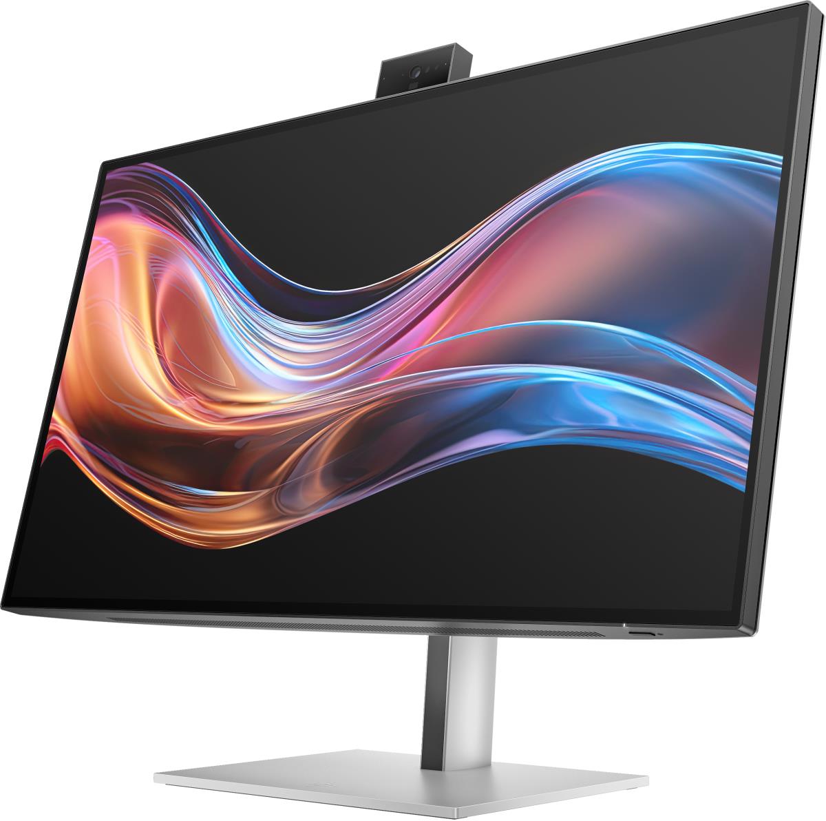 HP Conferencing Monitor - Series 7 Pro 727pm - 27in - 3840x2160 (4K UHD) - IPS