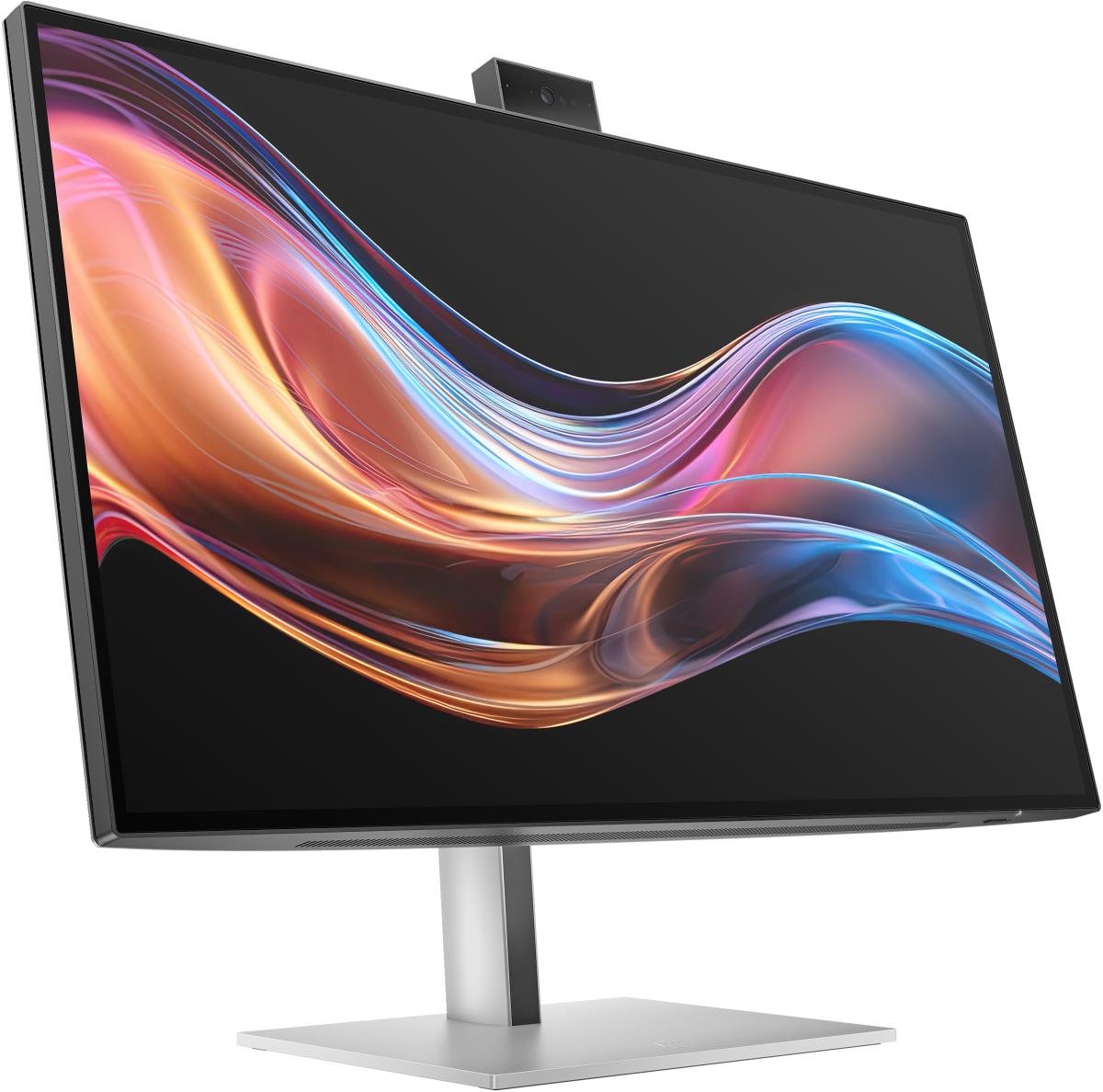 HP Conferencing Monitor - Series 7 Pro 727pm - 27in - 3840x2160 (4K UHD) - IPS