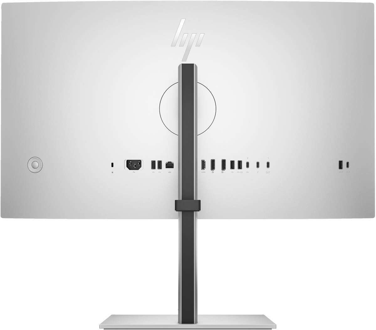 HP Conferencing Monitor - Series 7 Pro 727pm - 27in - 3840x2160 (4K UHD) - IPS