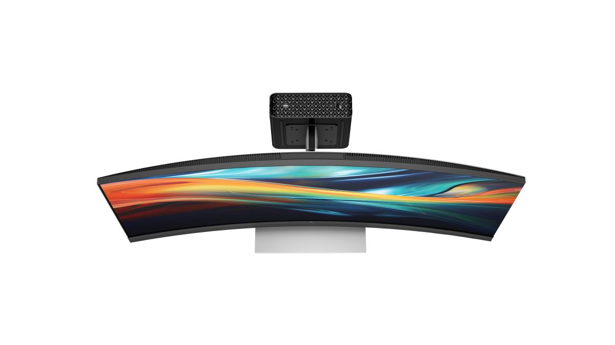 HP Curved Conferencing Monitor - Series 7 Pro 740pm - 40in - 5120x2160 (WUHD) - IPS