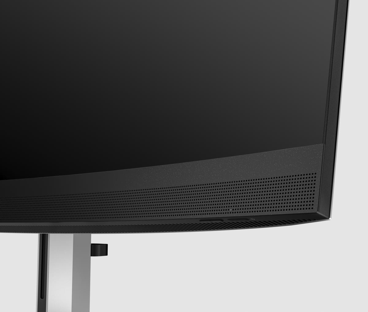 HP Curved Conferencing Monitor - Series 7 Pro 740pm - 40in - 5120x2160 (WUHD) - IPS