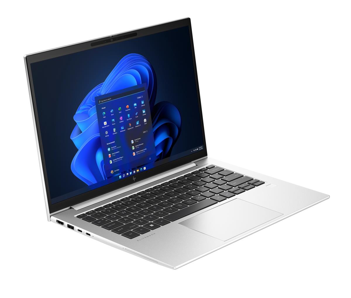 HP EliteBook 840 G10 - 14in - i5 1345U - 16GB RAM - 512GB SSD - Win11 Pro - Qwertzu Swiss-Lux