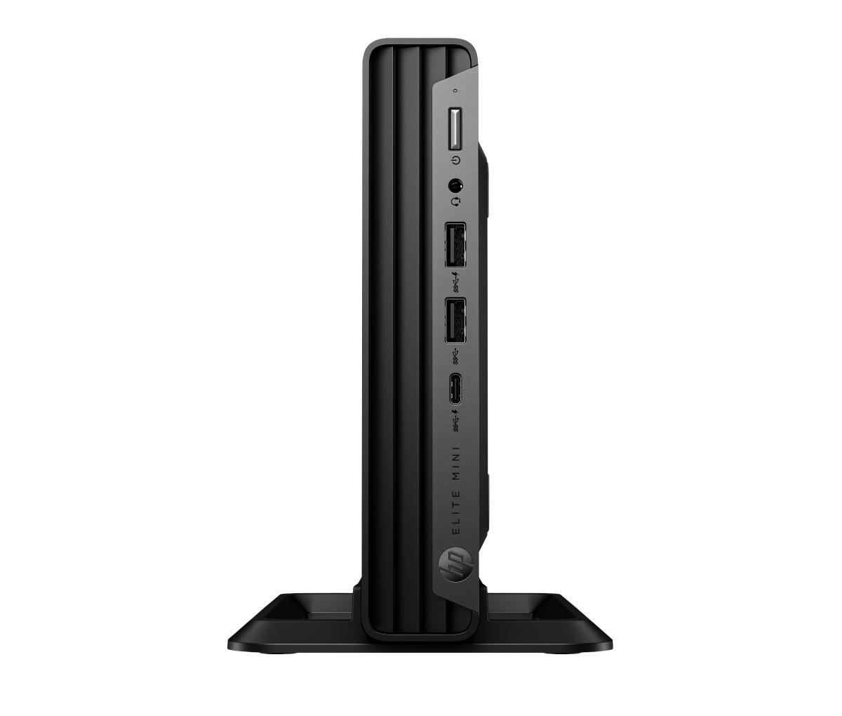 HP Elite Mini 805 G8 - R5 5700GE - 16GB RAM - 512GB SSD - Win11 Pro - Qwerty UK