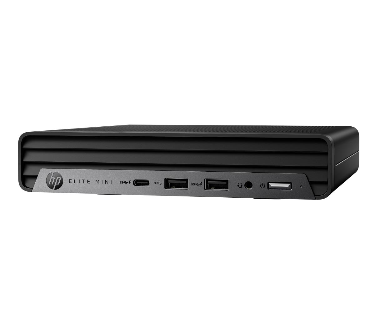 HP Elite Mini 805 G8 - R5 5700GE - 16GB RAM - 512GB SSD - Win11 Pro - Qwerty UK