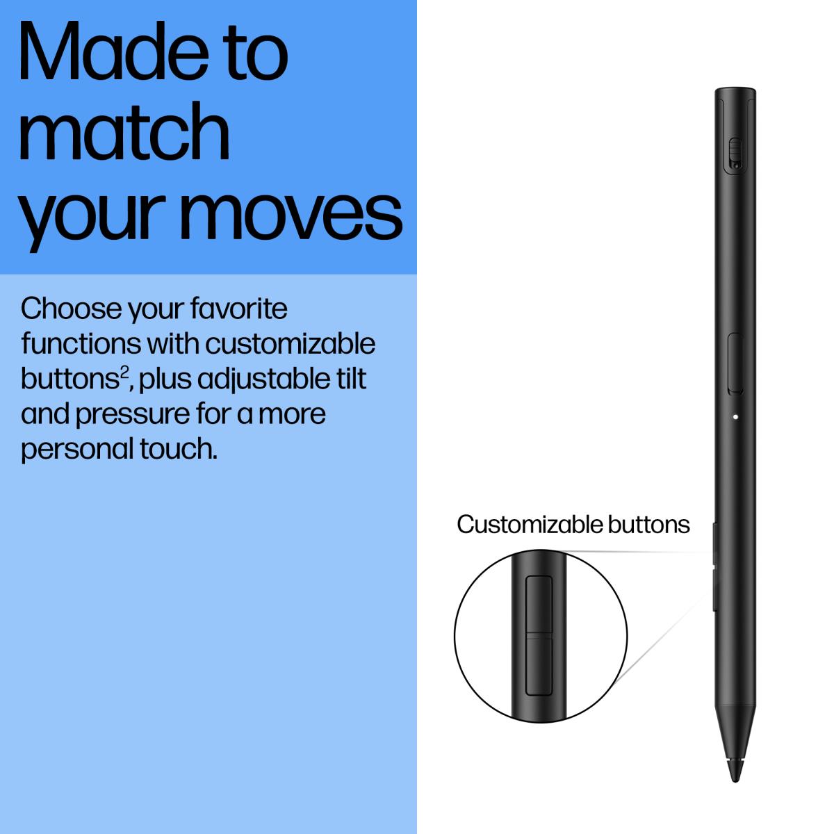 HP 705 Rechargeable Multi Pen
