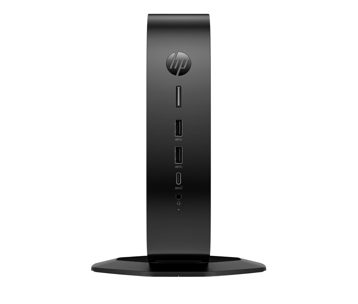 HP Elite t755 Thin Client - V2546 - 16GB RAM - 256GB SSD - Win10 IoT Ent - Qwerty UK