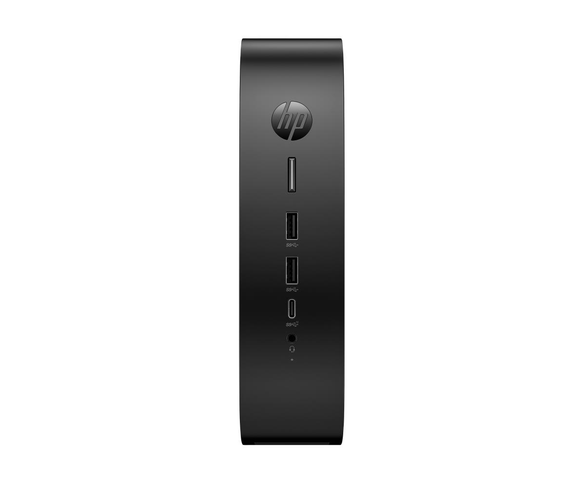 HP Elite t755 Thin Client - V2546 - 16GB RAM - 256GB SSD - Win10 IoT Ent - Qwerty UK