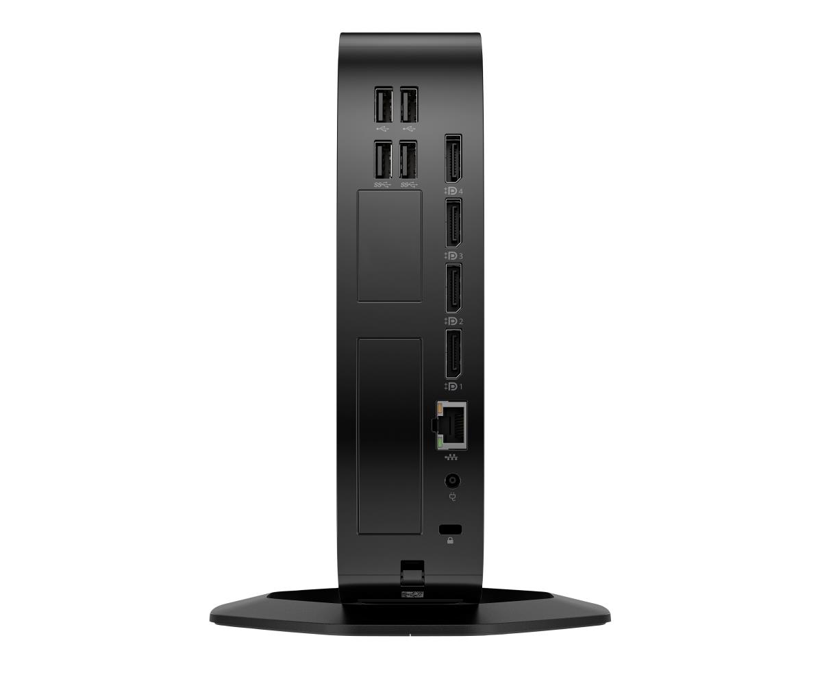 HP Elite t755 Thin Client - V2546 - 16GB RAM - 256GB SSD - Win10 IoT Ent - Qwerty UK