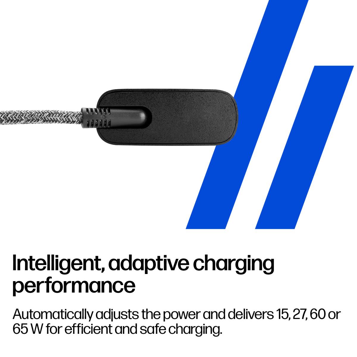 HP Laptop Charger - USB-C  - 65W