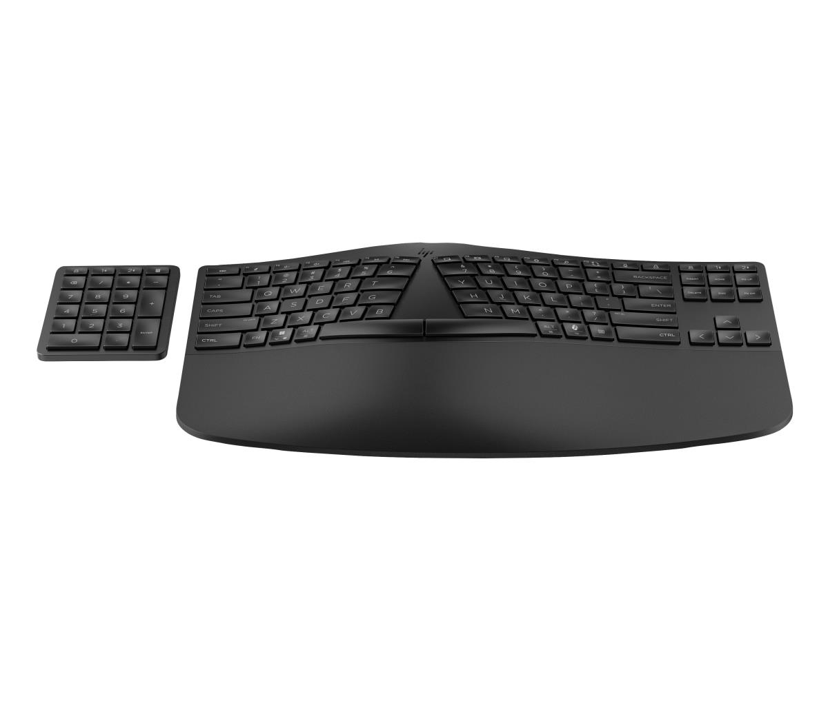 HP Ergonomic Wireless Keyboard 965 - Qwerty UK