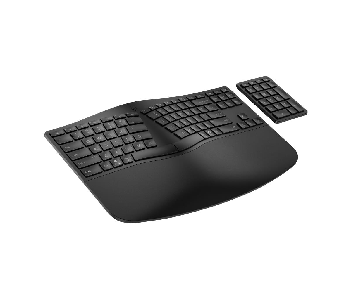 HP Ergonomic Wireless Keyboard 965 - Qwerty UK