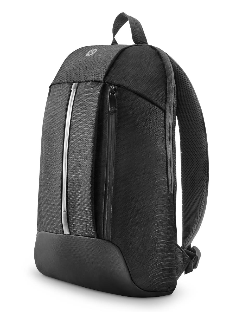 HP Prelude - 15.6in Notebook Backpack - Grey/Black
