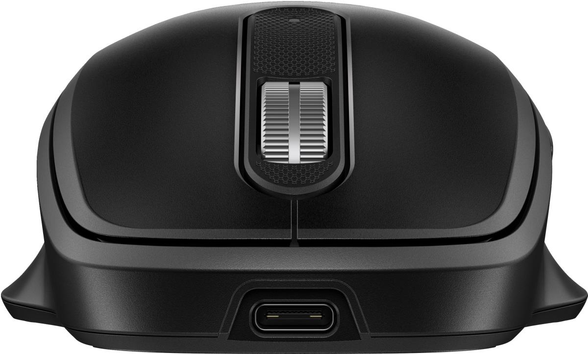 HP Wireless Ultra-Fast Rechargeable Mouse - 515 - Black