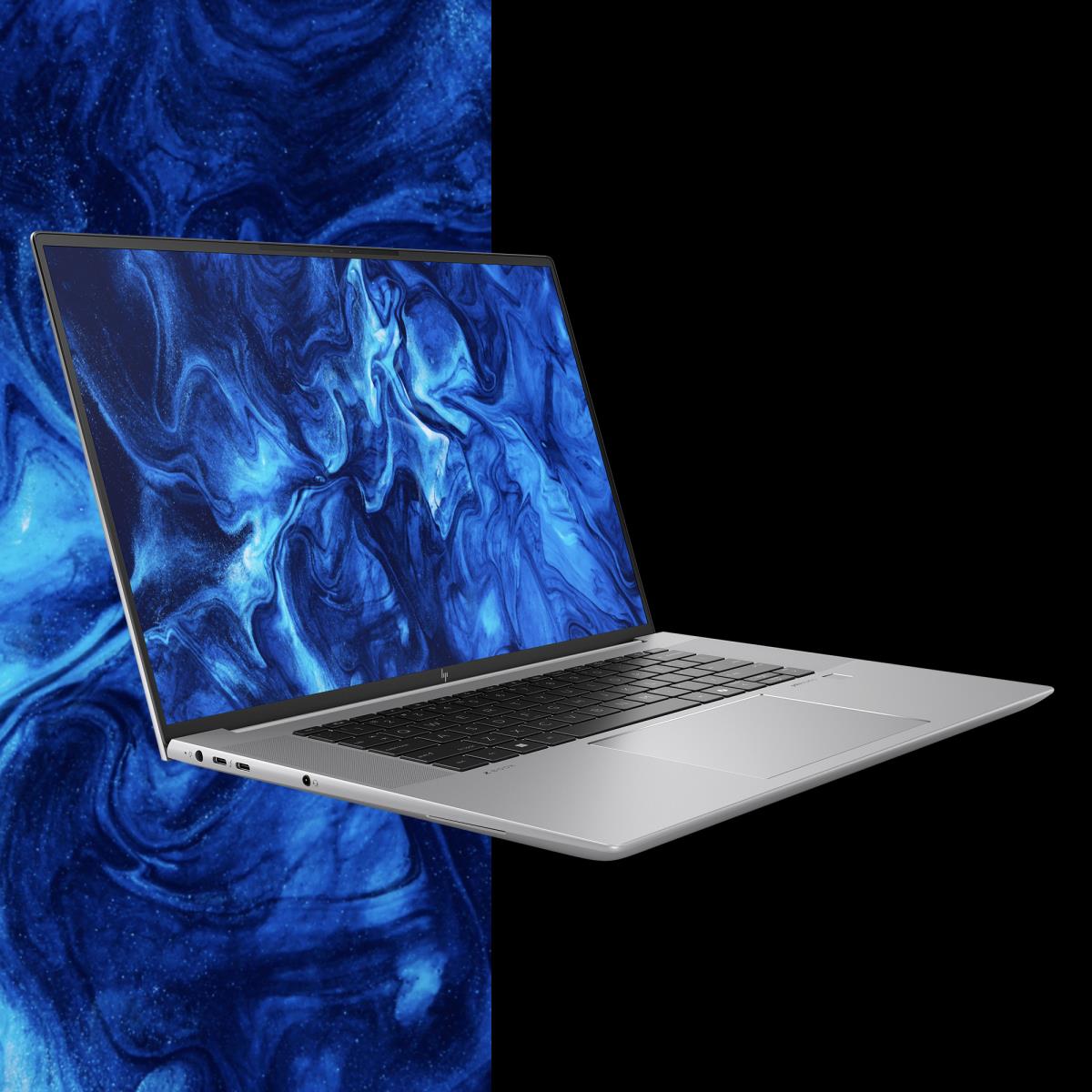 HP ZBook Studio G11 - 16in - Core Ultra 9 185H - 64GB RAM - 1TB SSD - Win11 Pro - Qwerty UK