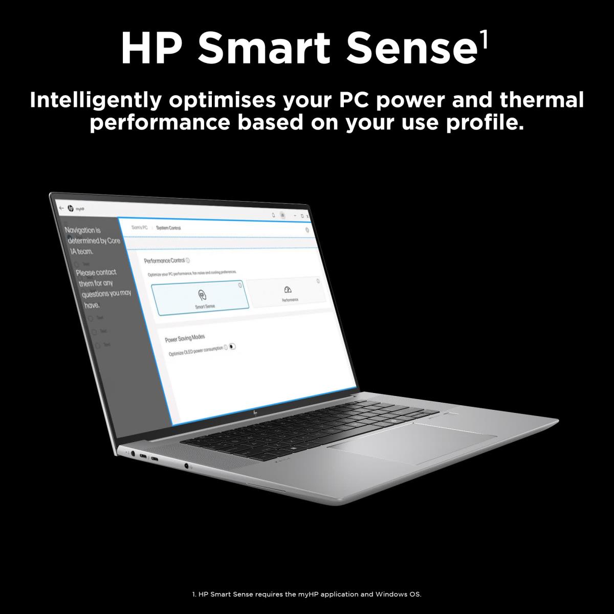 HP ZBook Studio G11 - 16in - Core Ultra 9 185H - 64GB RAM - 1TB SSD - Win11 Pro - Qwerty UK
