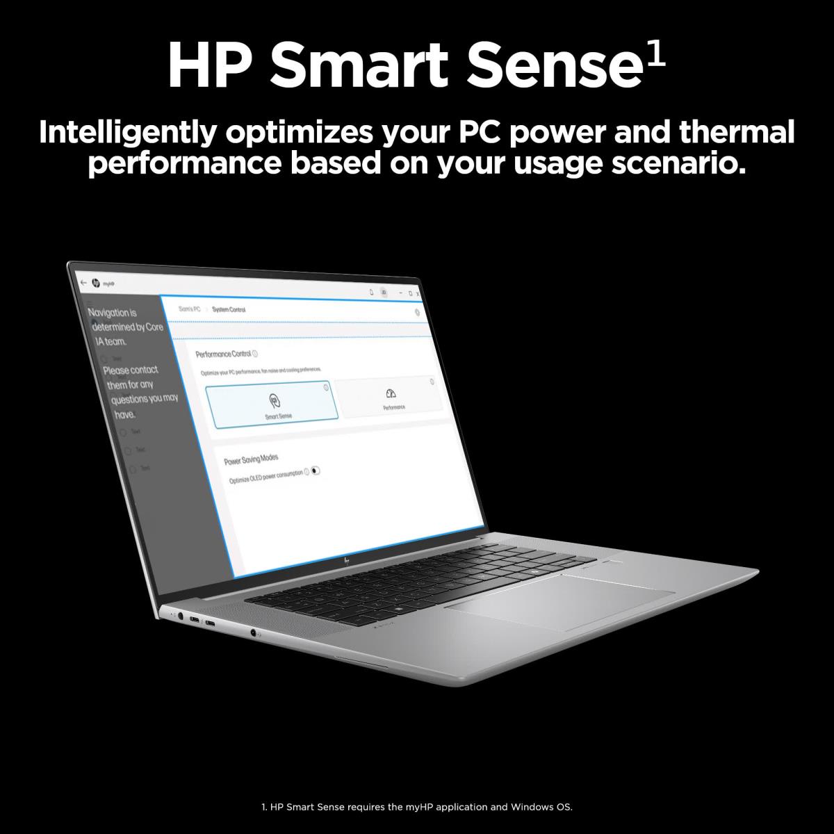 HP ZBook Studio G11 - 16in - Core Ultra 9 185H - 64GB RAM - 1TB SSD - Win11 Pro - Qwerty UK