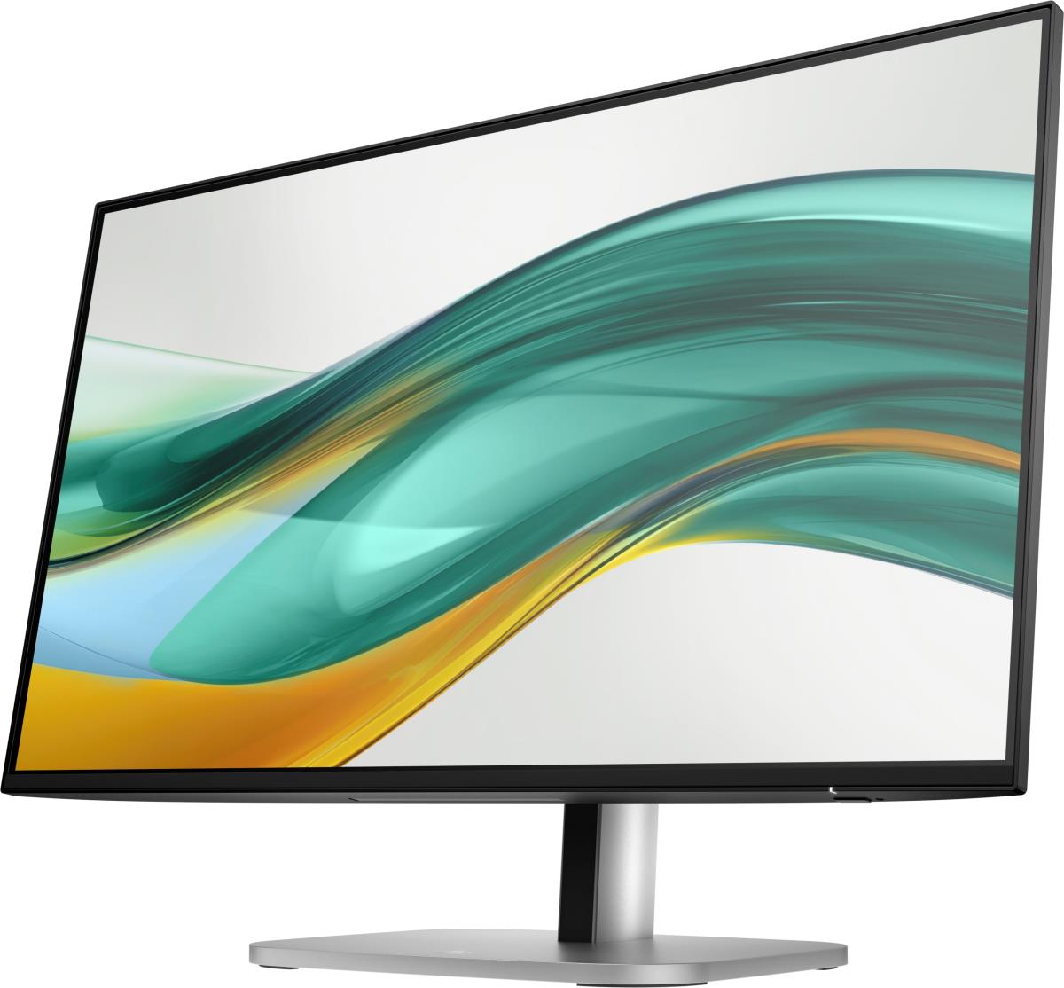 HP Desktop Monitor - Series 5 Pro 524pf - 24in - 1920 x 1080 (FHD) - IPS