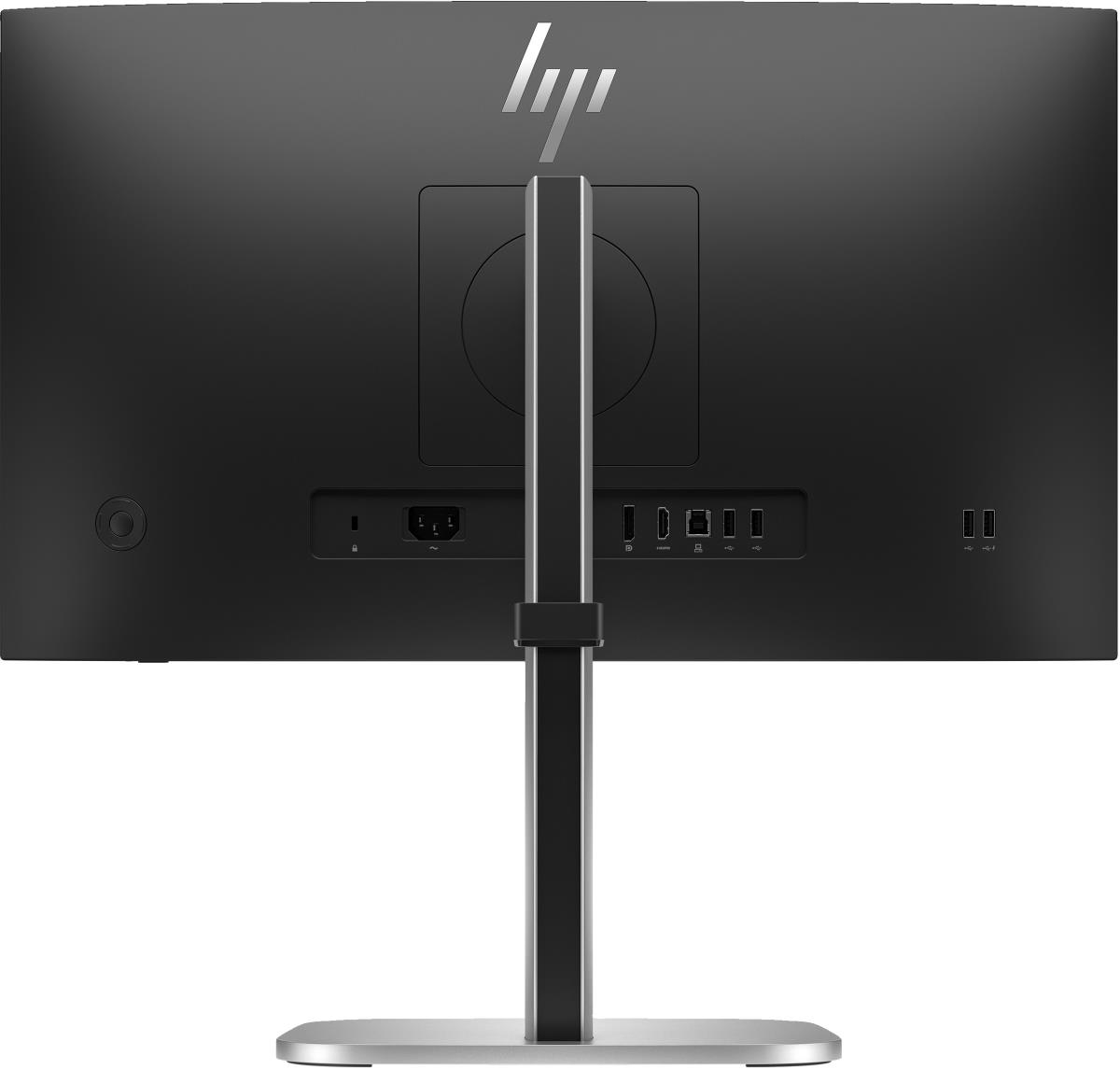 HP Desktop Monitor - Series 5 Pro 524pf - 24in - 1920 x 1080 (FHD) - IPS
