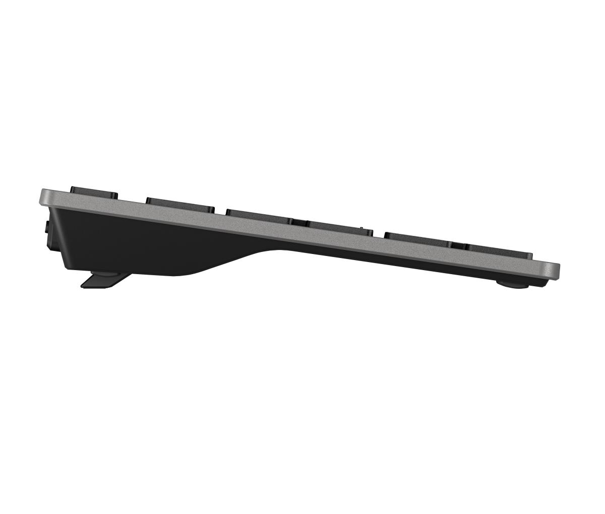 HP Multi-Device Rechargeable Wireless Keyboard 725 - Qwerty UK
