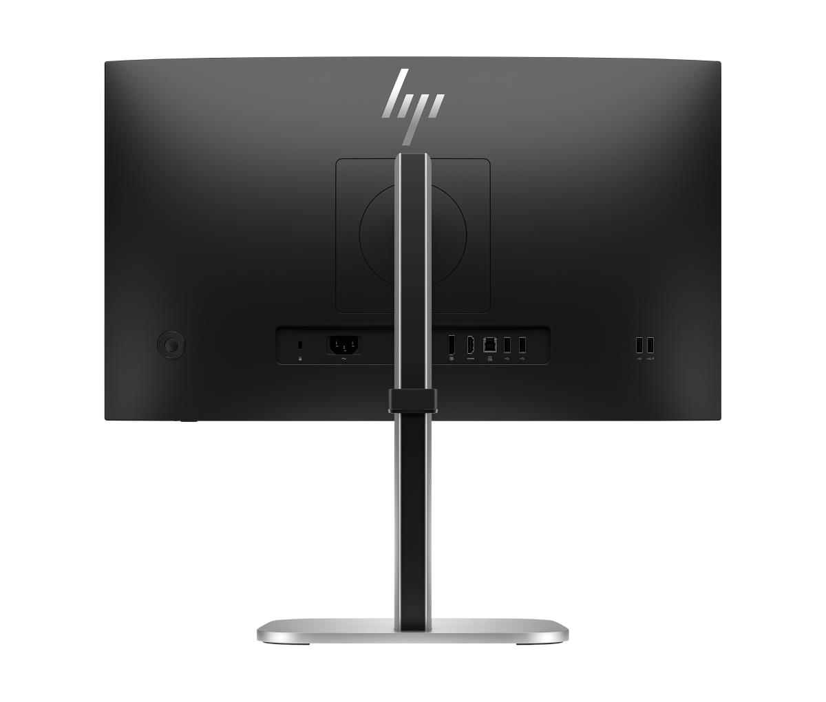 HP Desktop Monitor - Series 5 Pro 524pf - 24in - 1920 x 1080 (FHD) - IPS