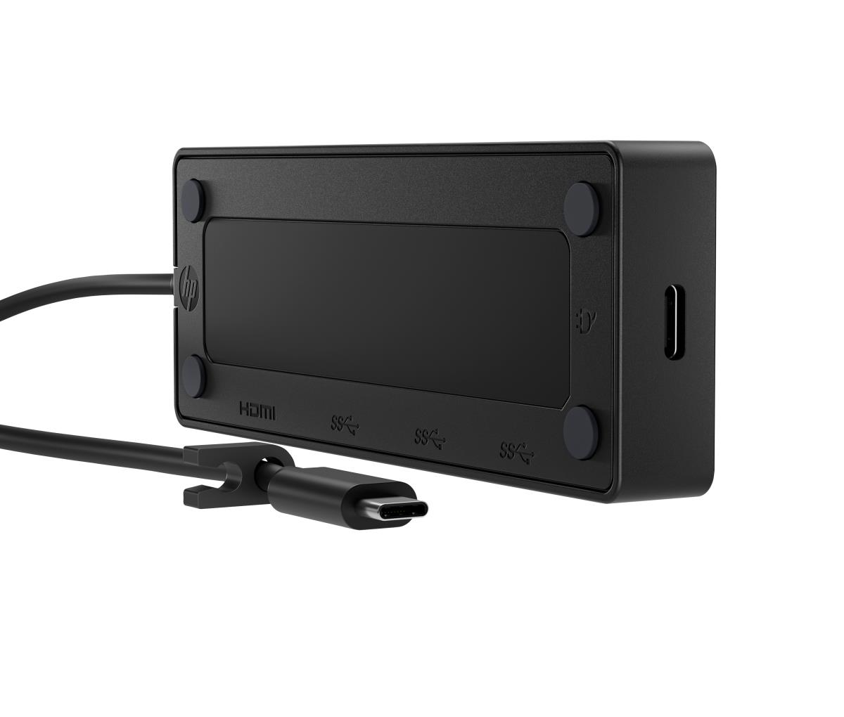 HP USB-C Travel Hub G3 (USB-C x 2, USB-A x 2 and HDMI)