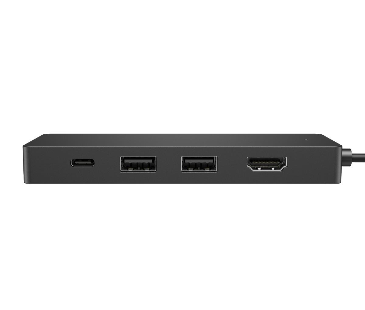HP USB-C Travel Hub G3 (USB-C x 2, USB-A x 2 and HDMI)