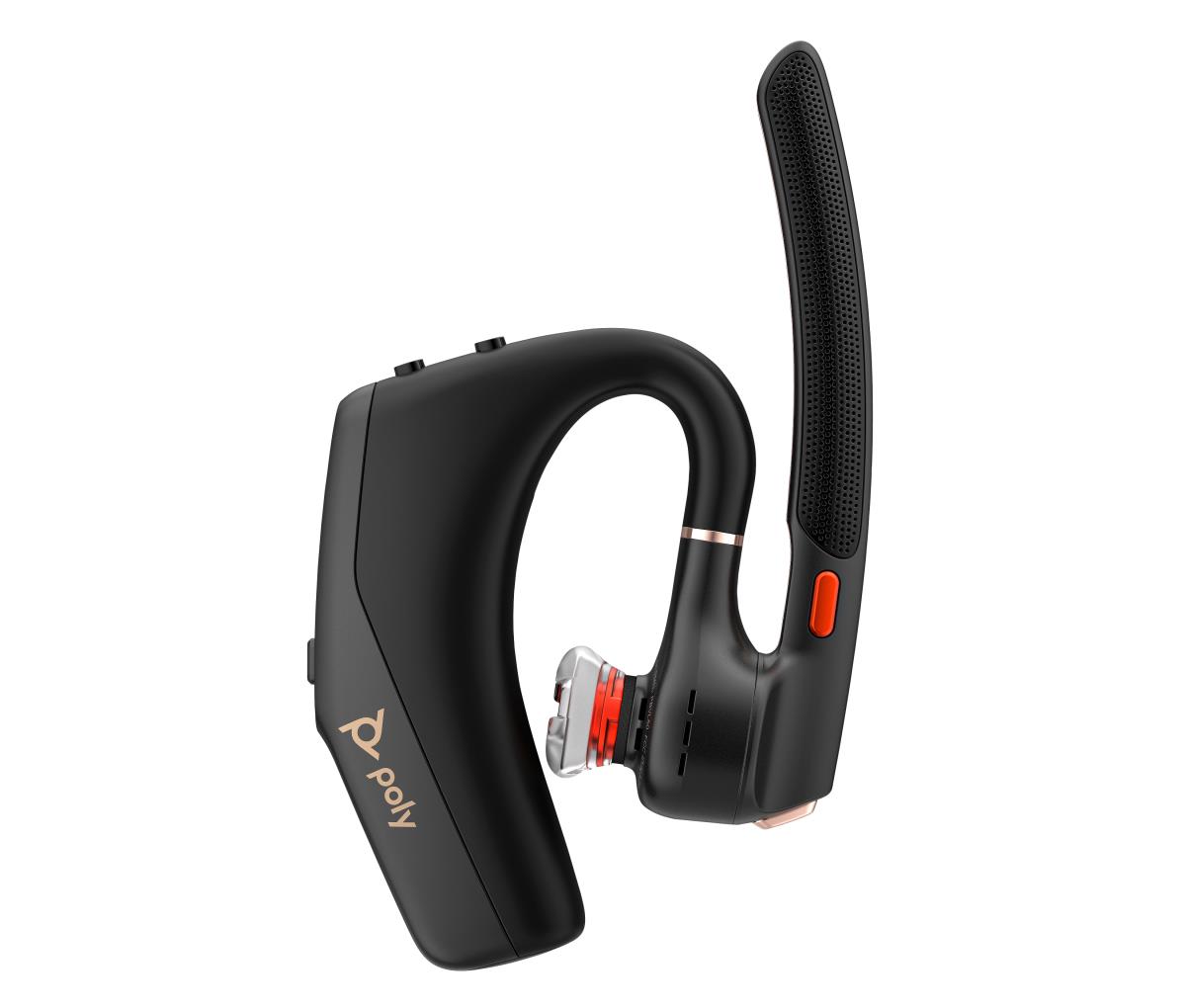 HP Voyager Legend 50-M UC Headset - incl. Charging Case, BT700 USB-C Bluetooth dongle, USB-C-to-A Adapter and Cable