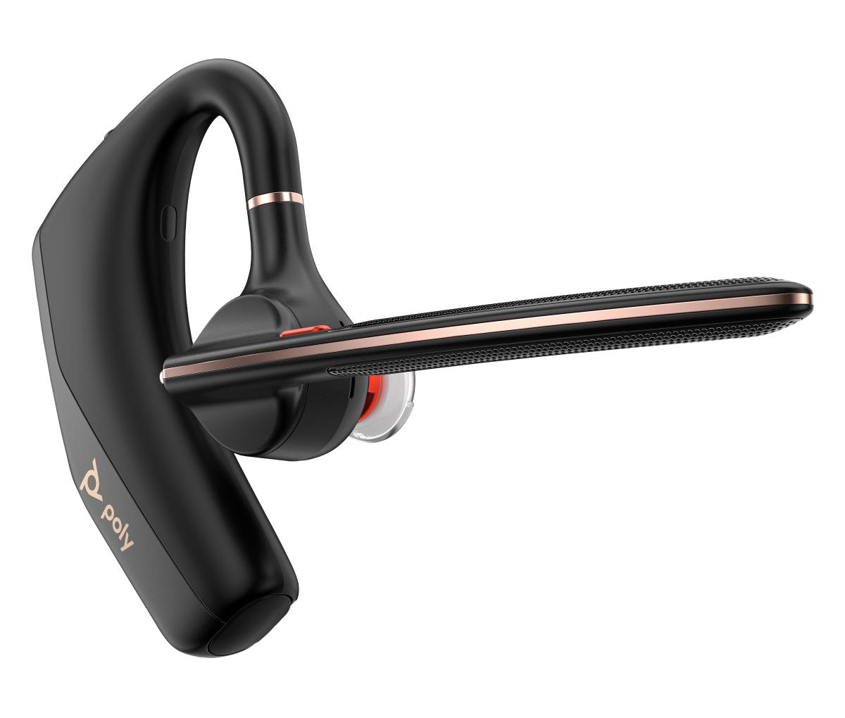 HP Voyager Legend 50-M UC Headset - incl. Charging Case, BT700 USB-C Bluetooth dongle, USB-C-to-A Adapter and Cable