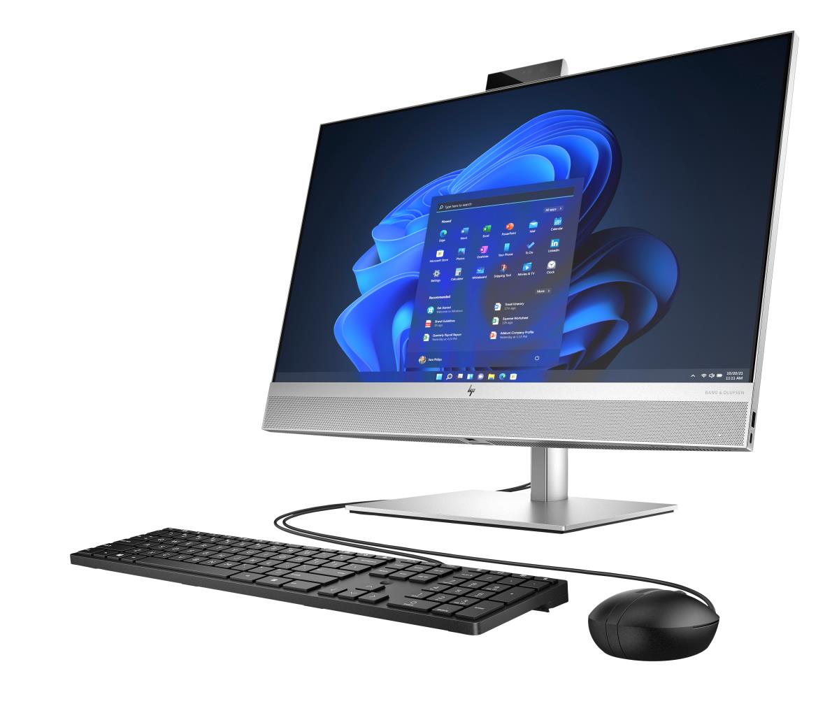 HP EliteOne 800 G9 AiO - 23.8in - i9 14900 - 64GB RAM - 1TB SSD - Win11 Pro - Qwerty UK