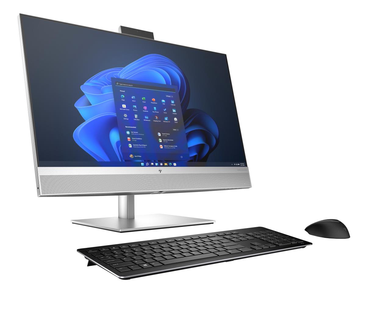 HP EliteOne 800 G9 AiO - 23.8in - i9 14900 - 64GB RAM - 1TB SSD - Win11 Pro - Qwerty UK
