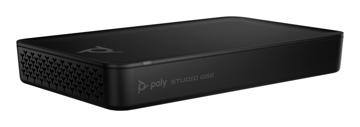 HP Poly Studio G62 PoE+ Adapter and Cable Kit