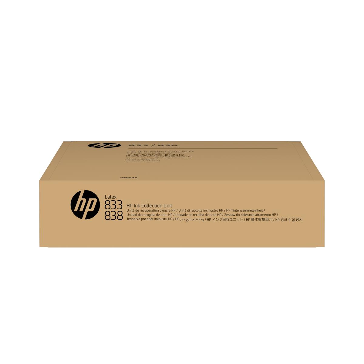 HP Ink Collection Unit - No 833/838