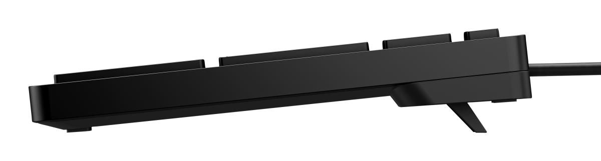 HP Wired Desktop 320K Keyboard - Qwerty US