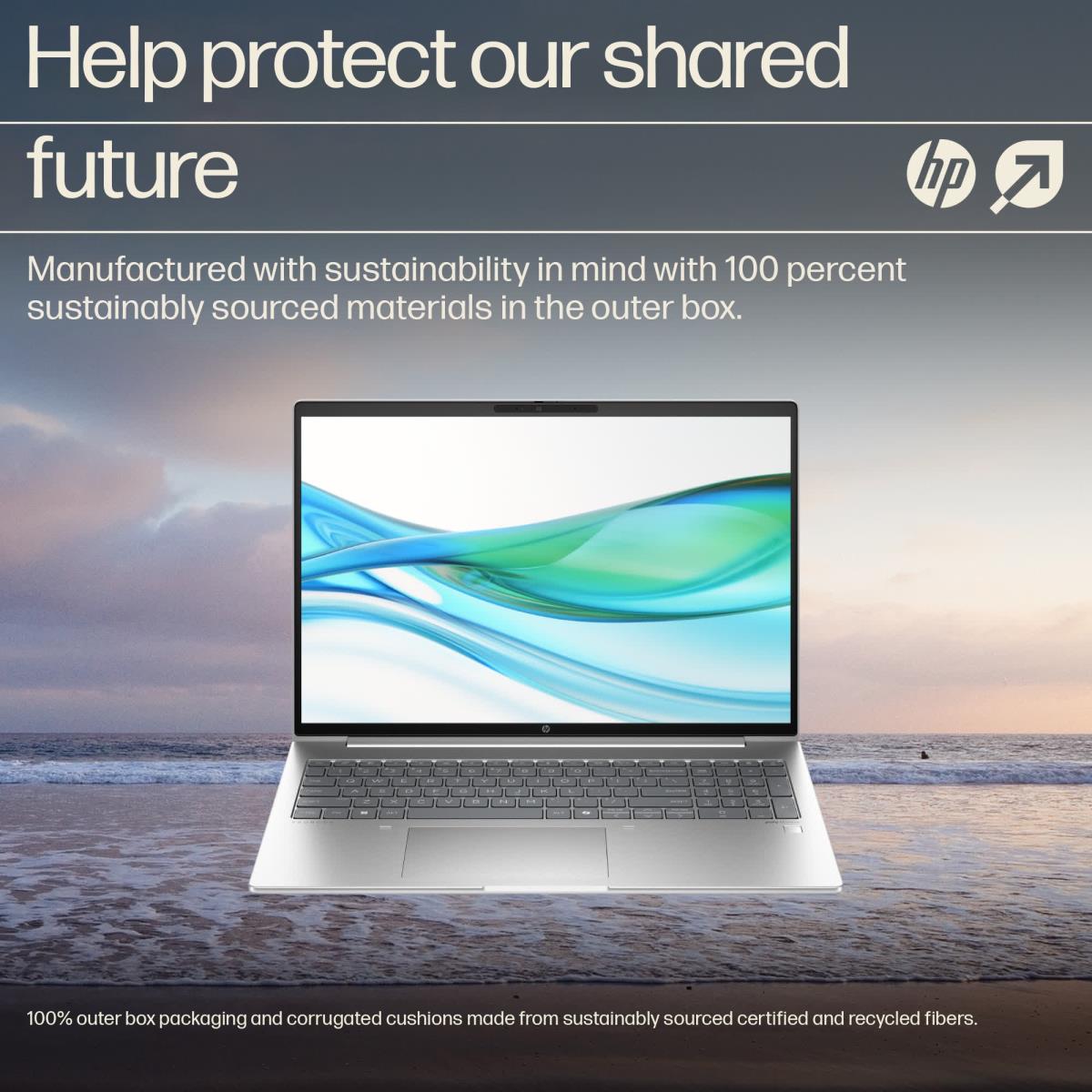 HP ProBook 440 G11 - 14in - Core Ultra 7 155U - 16GB RAM - 512GB SSD - Win11 Pro - Qwerty UK