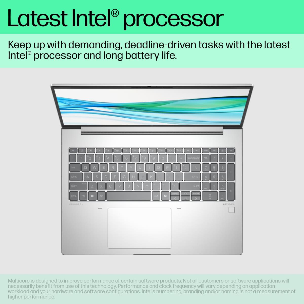 HP ProBook 440 G11 - 14in - Core Ultra 7 155U - 16GB RAM - 512GB SSD - Win11 Pro - Qwerty UK